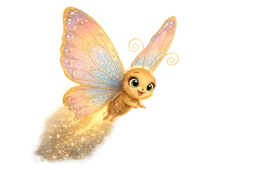 Nina la farfalla
